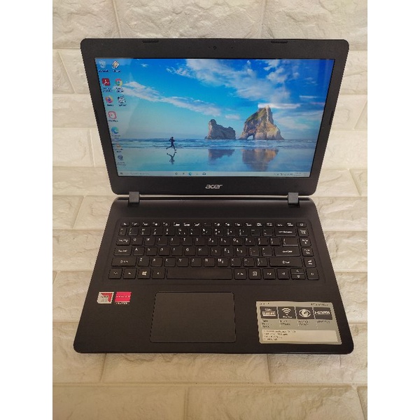 acer aspire 3 a314 41 a9 9420 ram 4gb hdd 1tb