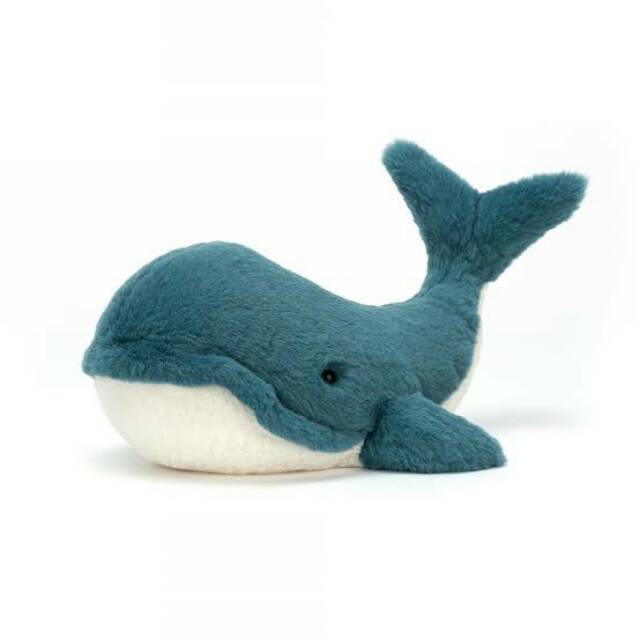 Jellycat Wally Whale (BOOKED)