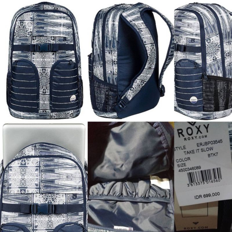 Tas Roxy Take It Slow BTK7