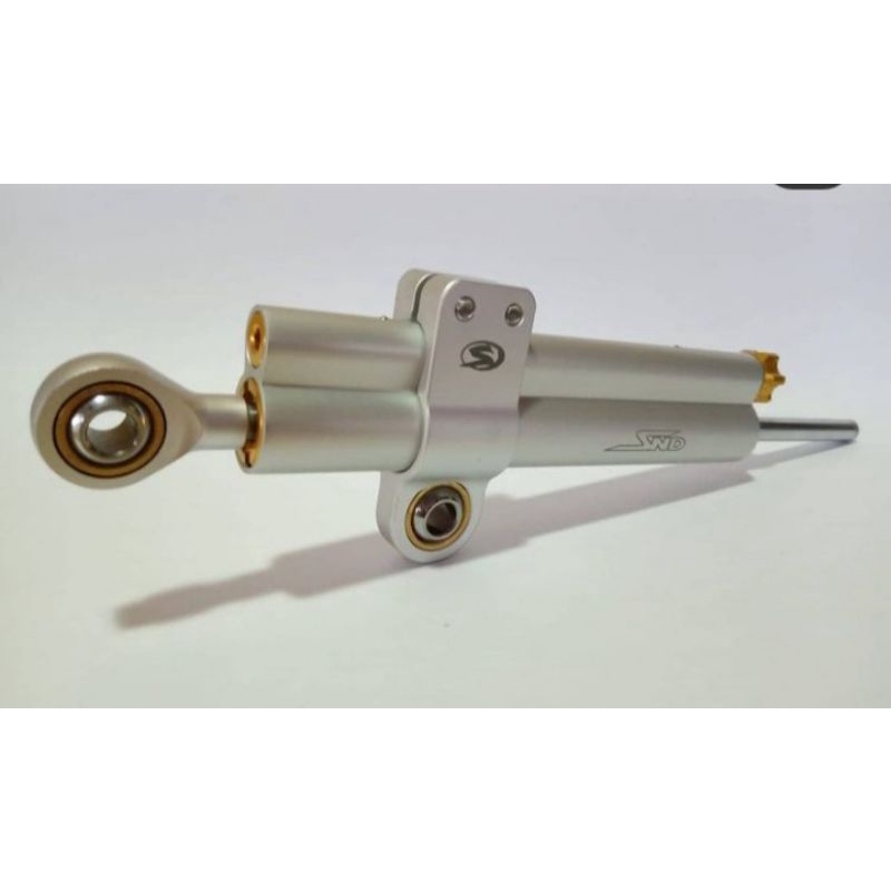 stearing damper universal snd panjang 255mm dan 23click