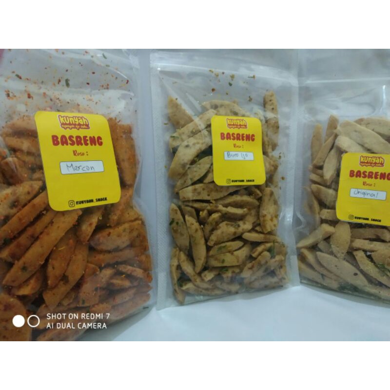 

Basreng Pedas Daun Jeruk 100 gr