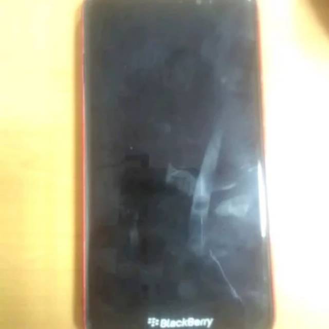 BlackBerry aurora second