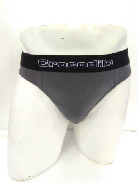 Celana Dalam Pria CROCODILE CR 252 ISI 3PCS|Celana Dalam Pria