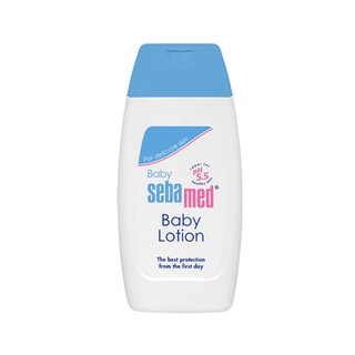 Sebamed Baby Lotion 200ml - krim Bayi Sensitif - B   aby Cream Anak