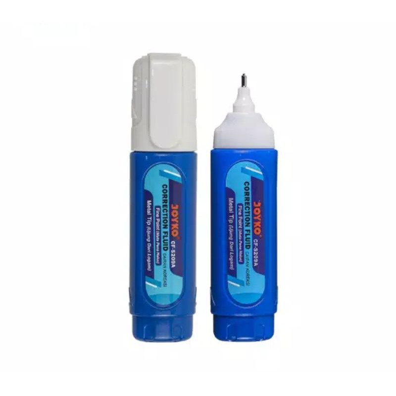 Tipex Cair Joyko/Correction Fluid CF-209