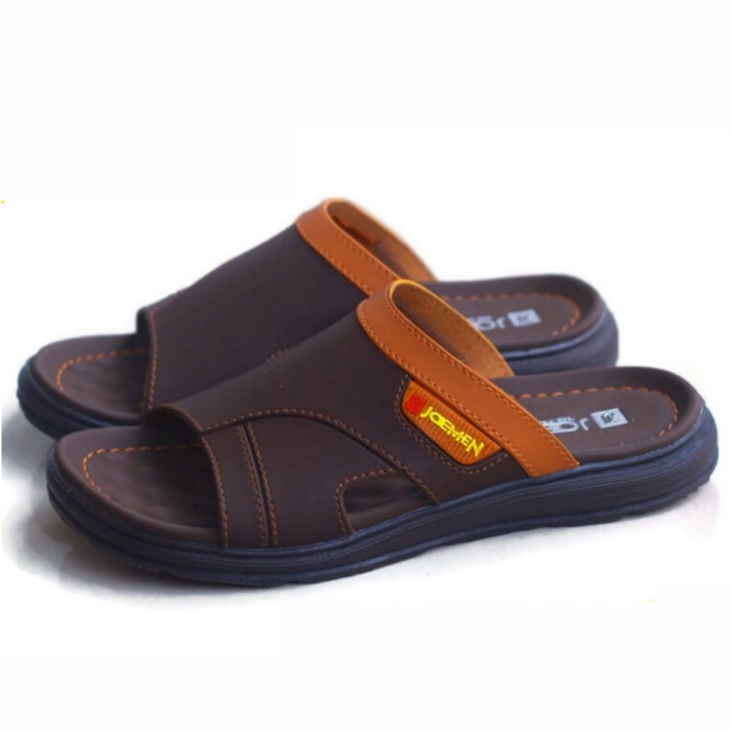 Joemen Sandal Pria Kulit Joemen S 30 Original Pria Import