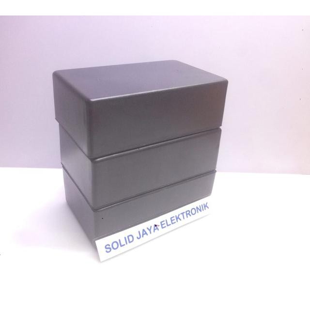 (FOR SALE) >> 504VIO Box X6 - Box Plastik Elektronik X 6 Bos Serbaguna Plastik