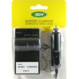 SDV Charger For Samsung BP 1130 + Free Gift