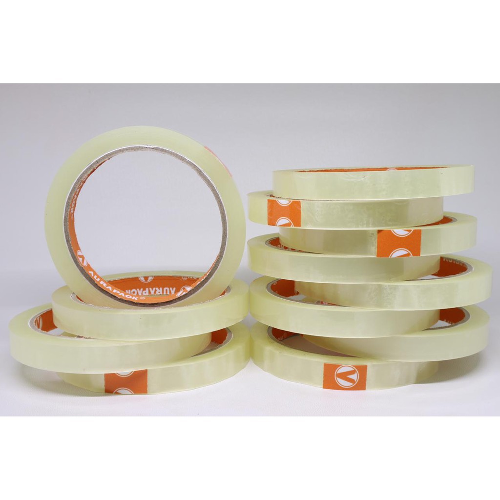 

Solatip 12 MM / Isolasi 1/2 INCH /72 METER / AuraPack