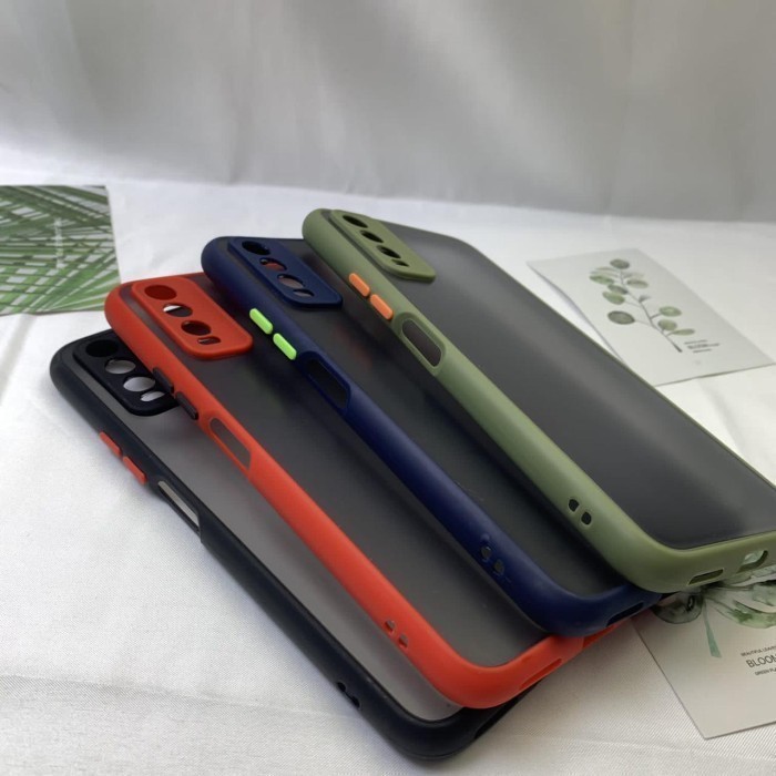 REALME 3 Case Luxury Candi Love