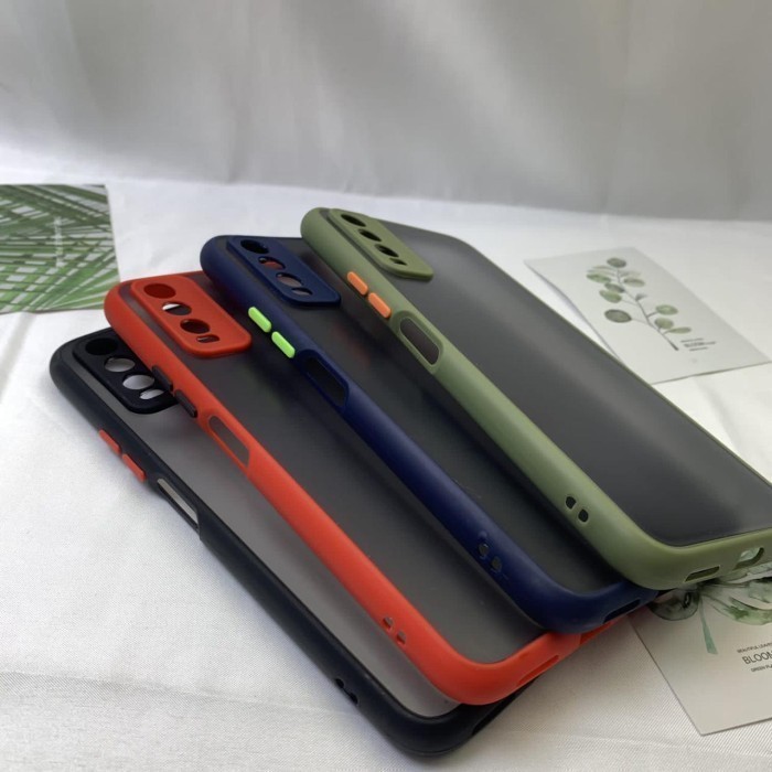 REDMI 9/9A/9C/9T Case Luxury Candi Love