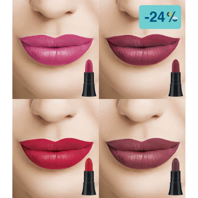 MINI CLASSIQUE LIPSTICK 4
SOPHIE PARIS