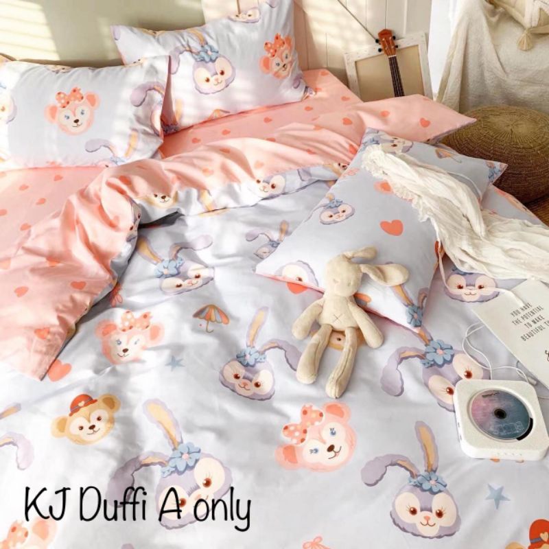 Bantal Guling Bayi Set KATUN JEPANG