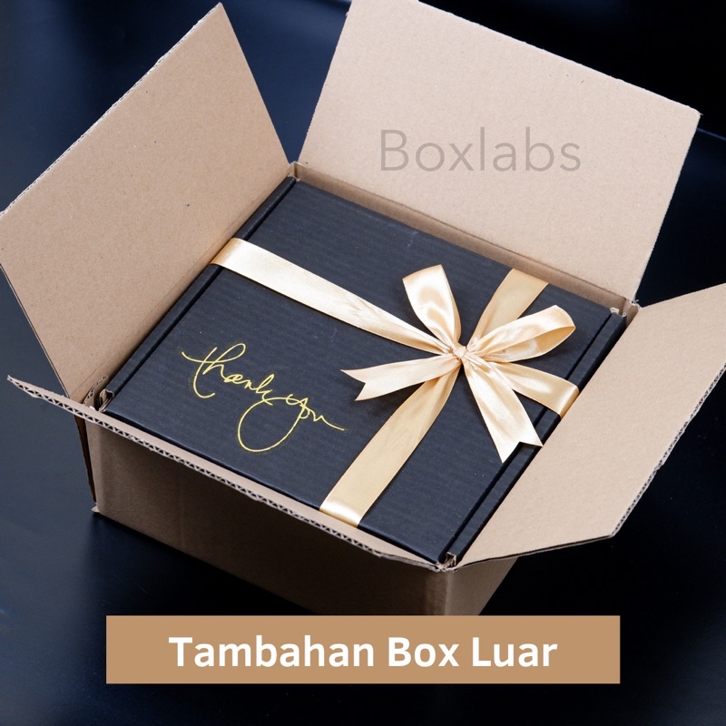 HAMPERS KADO GIFT BOX ULANG TAHUN COWOK KEMEJA POLOS PREMIUM