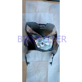 tameng lampu depan coper lampu depan set Honda beat street original