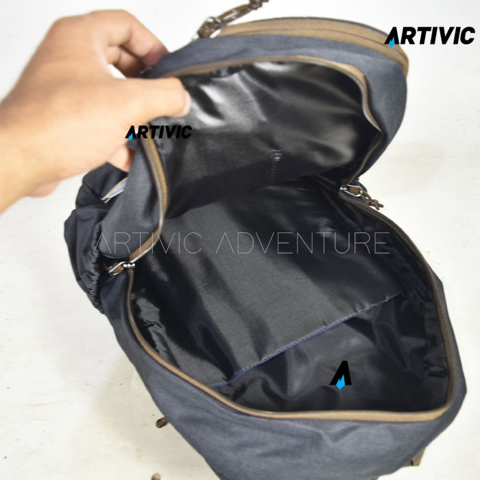 Tas Daypack Consina Palopo Kantor Sekolah Bag Original