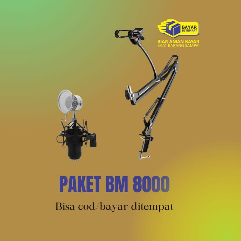 bm 8000