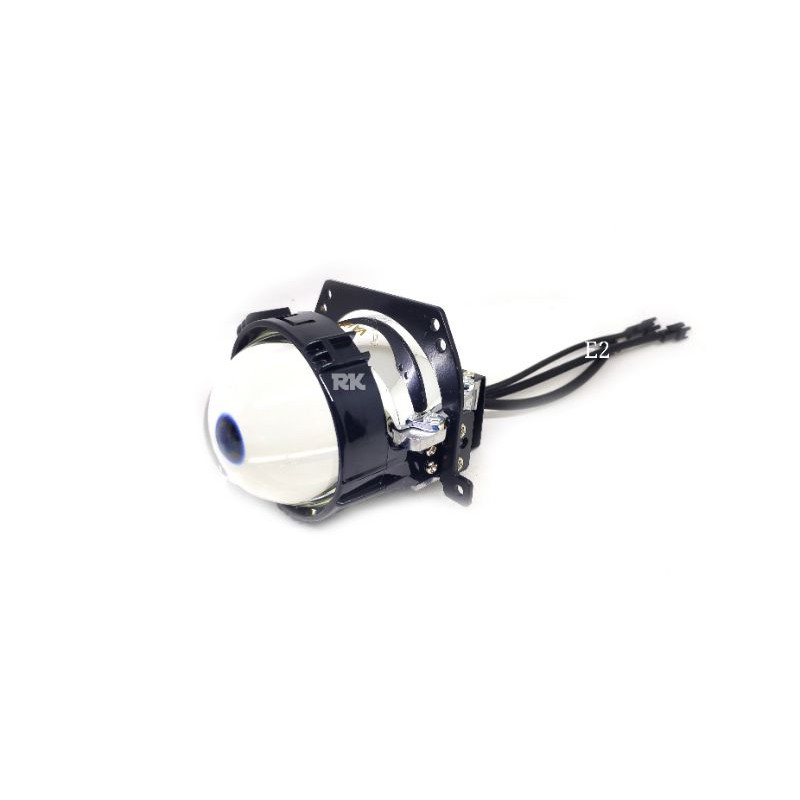 BI LED SNIPER E2 HIGH LOW GARANSI MOTOR MOBIL