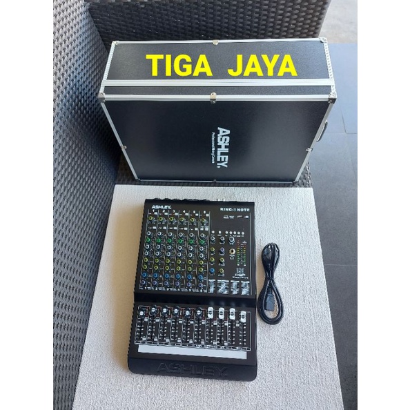 Mixer Ashley King Note 6 King 6 Note 6 Channel Ori