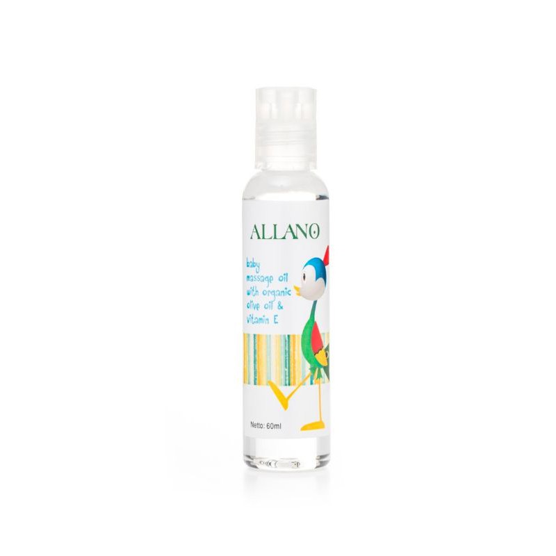 Allano Massage Oil