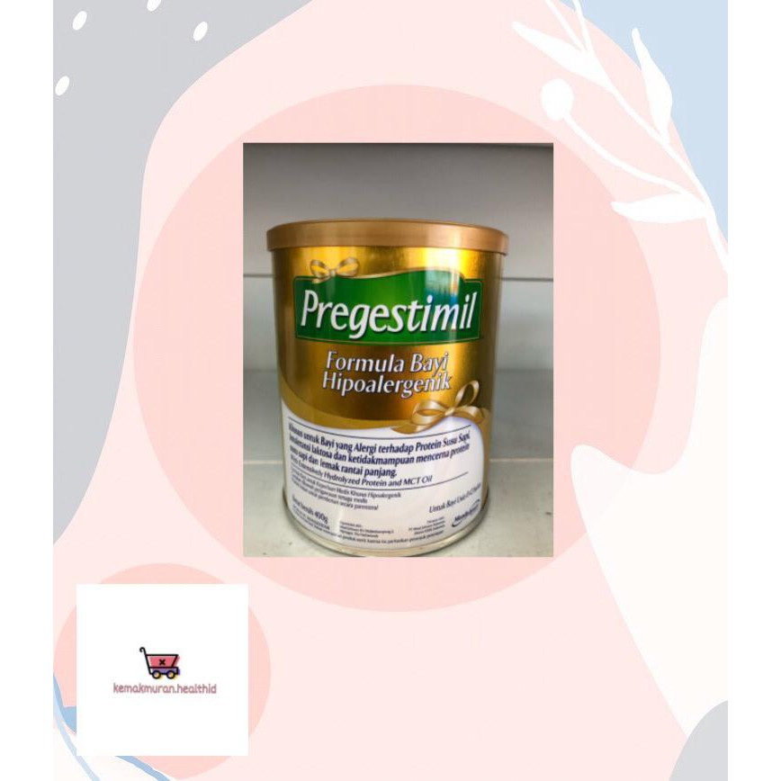 PREGESTIMIL 400GR