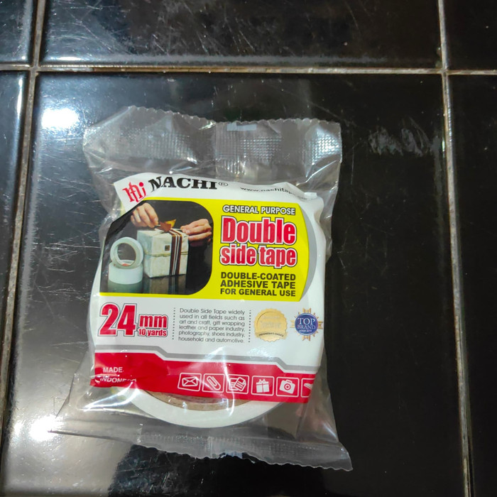 

Double Tape 1 inch Nachi