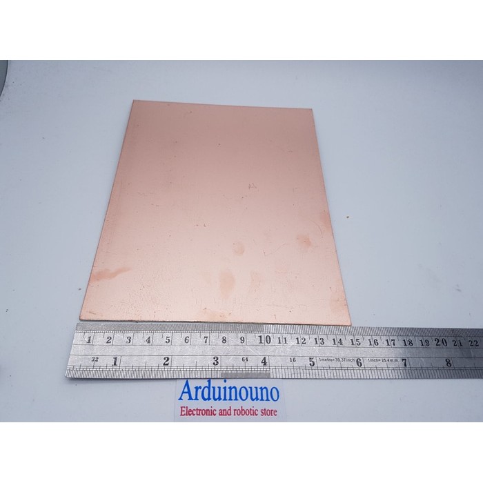 PCB BOARD 15X20cm 20X15 15X20 20X15cm 20x15 CM FIBER single side