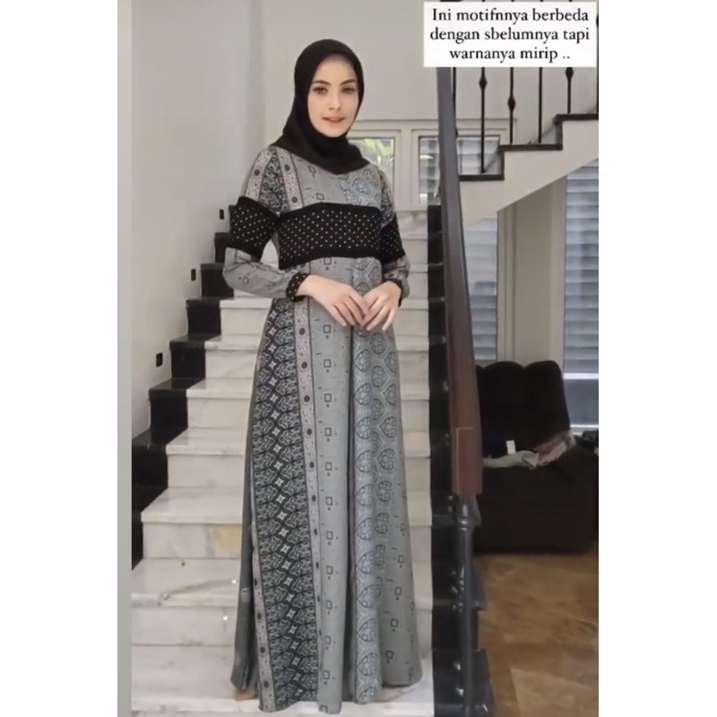 Sumaya Dress javina