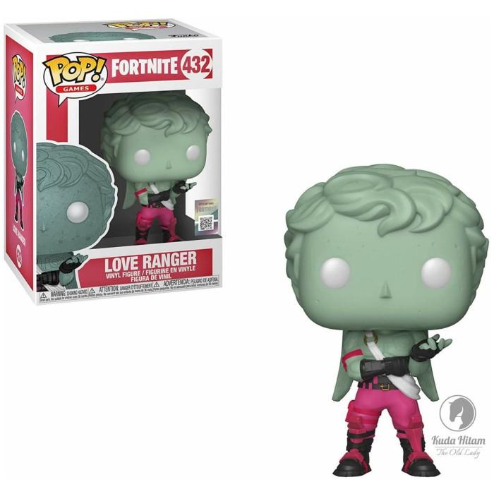 Funko Pop Games: Fortnite - Love Ranger