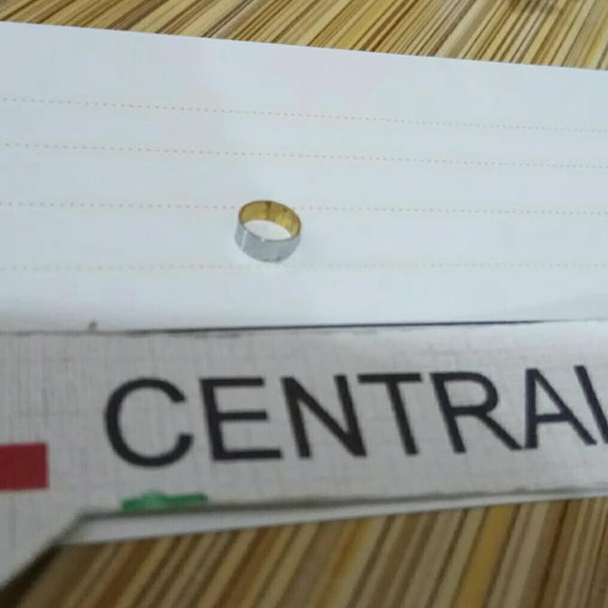 Monggo] Ring Kuningan Valve Standart Wg 321 M84 Glock Rcf Glock