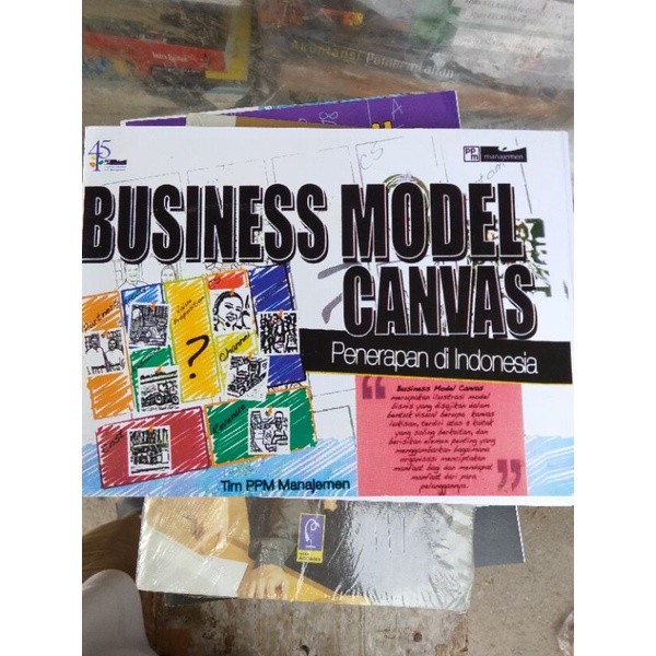 

busines model Canvas kar tim ppm