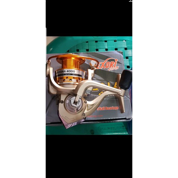 reel exori arizona 4000