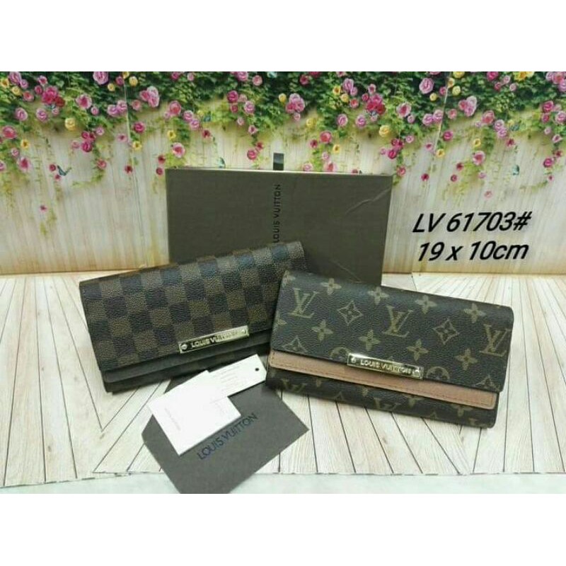 Dompet wamita /Dompet Lv import 61703