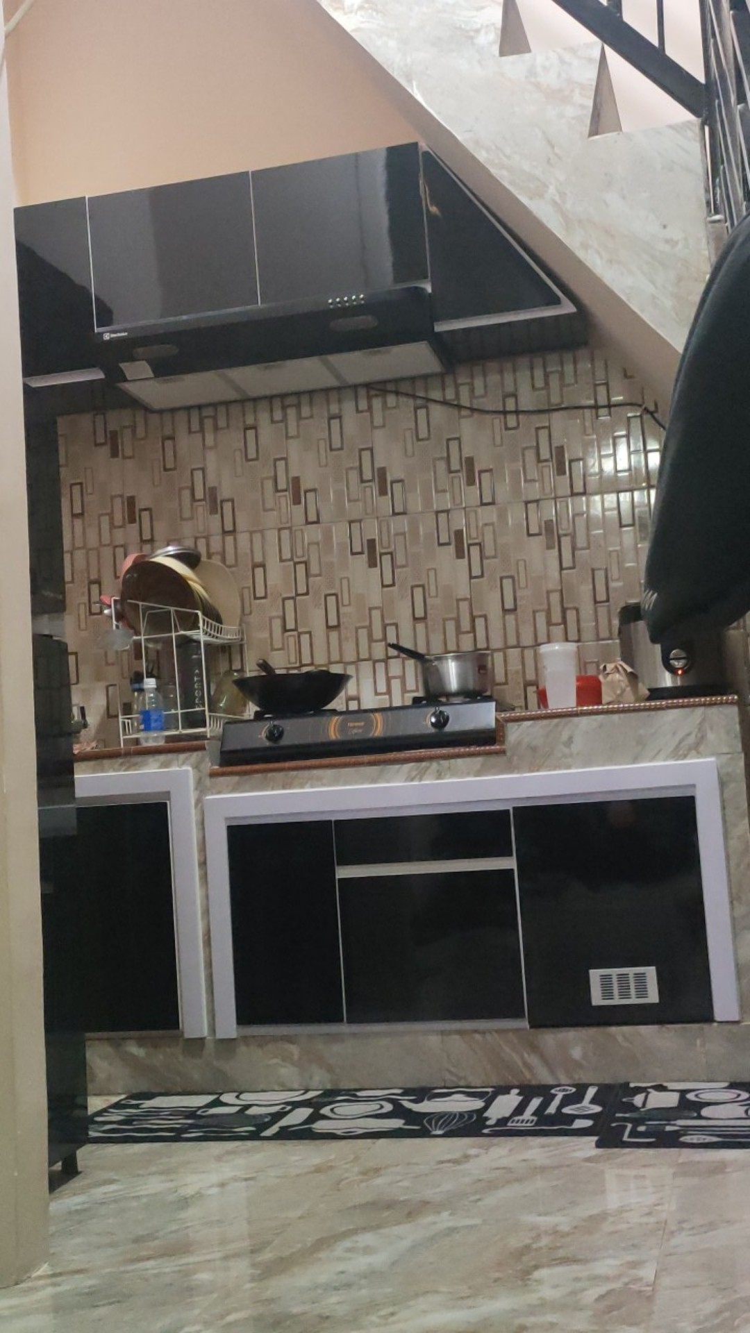 Kitchen Kitchenset Dapur Minimalis