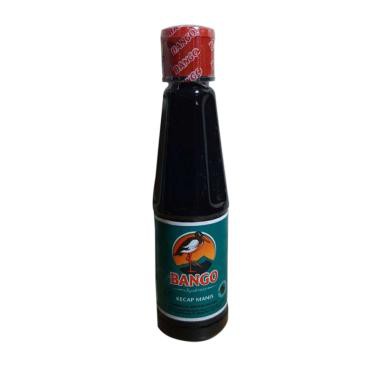 Bango Kecap Manis Kemasan Botol 135 Ml