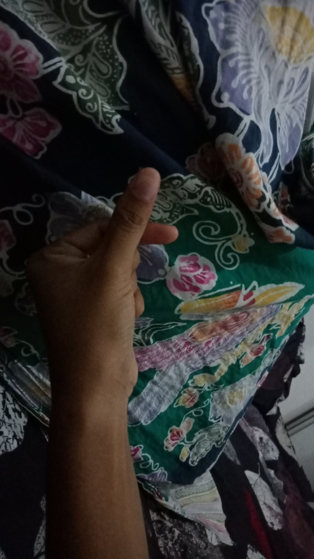 Batik Dolby Dolbi Dobby Doby Tenun Sutra Tulis Katun Atbm Baron Atasan Batik Wanita Sogan Srg308