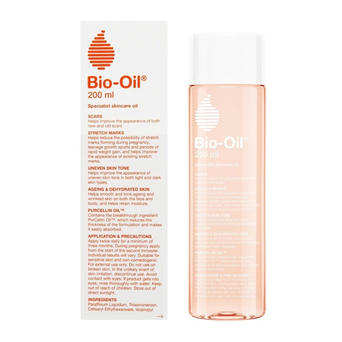 BIO-OIL MINYAK PERAWATAN KULIT -