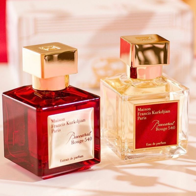 PARFUM BACCARAT MERAH ORI SINGAPORE 70ML