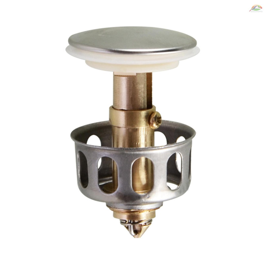 Universal Size 2 In 1 Bathtub Stopper And Bounce Drain Filter Universal Size 2 In 1 Bathtub Stopper And Bounce Drain Filter