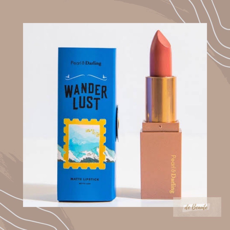 PEARL AND DARLING - WANDER LUST