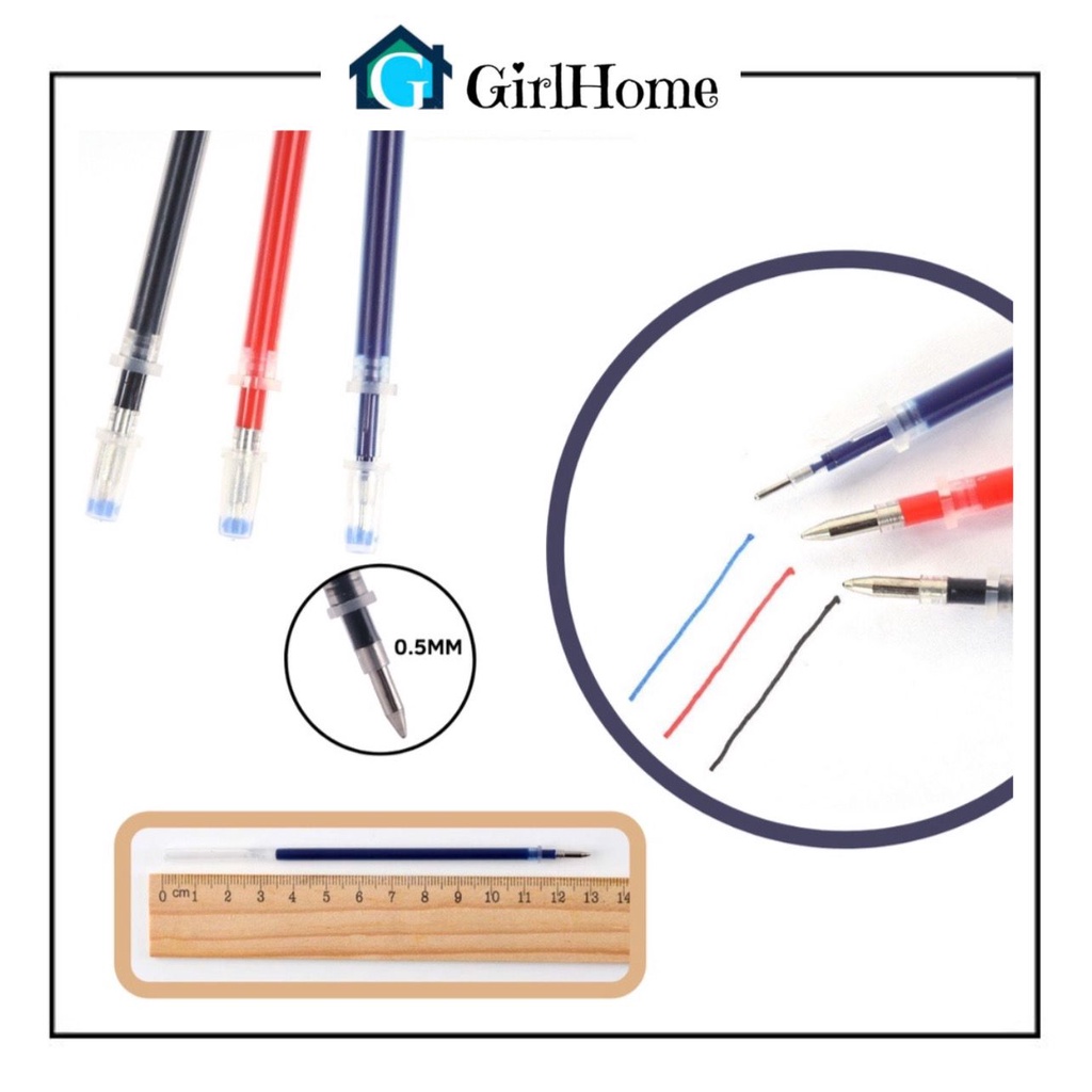 

GH078015 Refill Pena 0.5mm REFILL Tinta