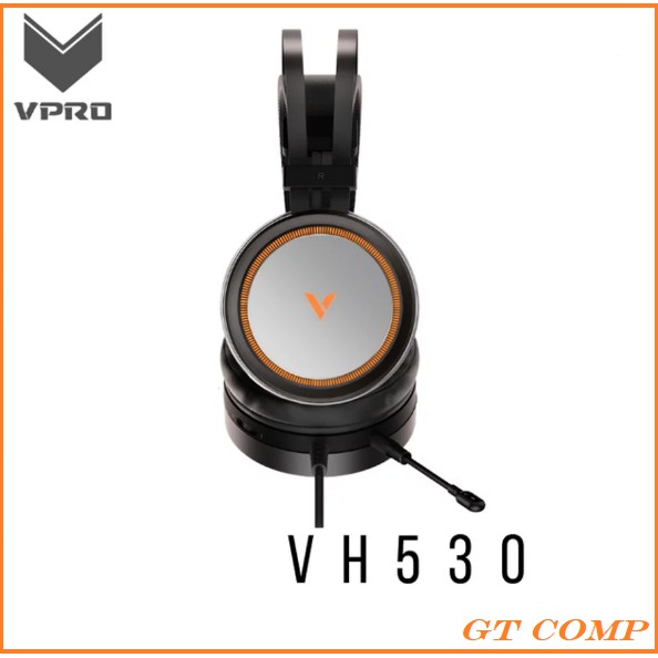 Headset VPRO VH530 Gaming Headset 7.1 Channel Audio