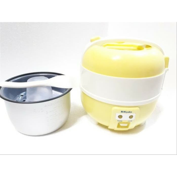 Magic Com / Rice Cooker Miyako MCM-610 1 Liter