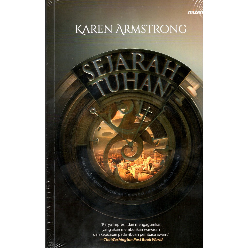 SEJARAH TUHAN - KAREN AMSTRONG