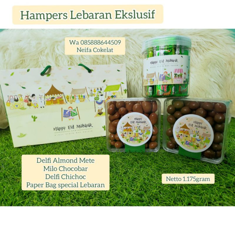 

parcel lebaran. parcel ramadhan. hantaran hampers ekslusif