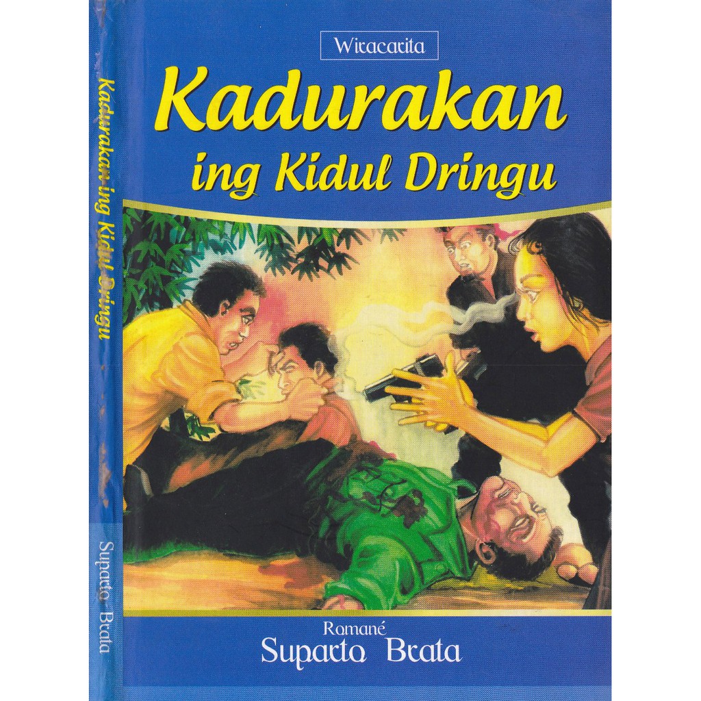 

KADURAKAN ING KIDUL DRINGU