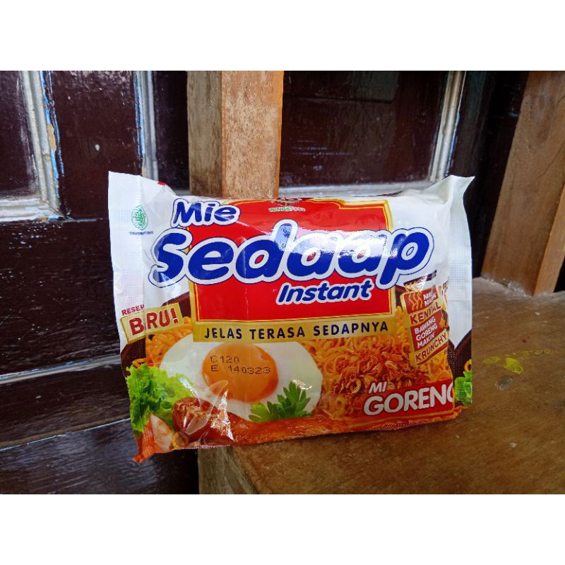 

Mie Sedaap Goreng Instant Ecer