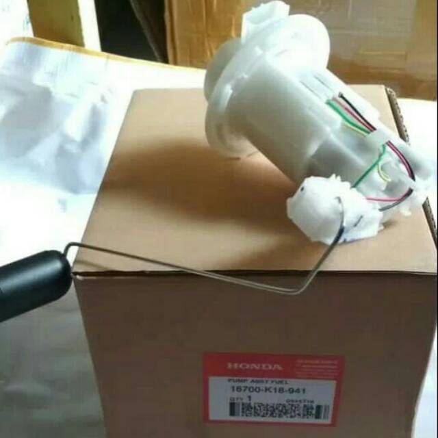 Fuel Pump Honda Verza AHM