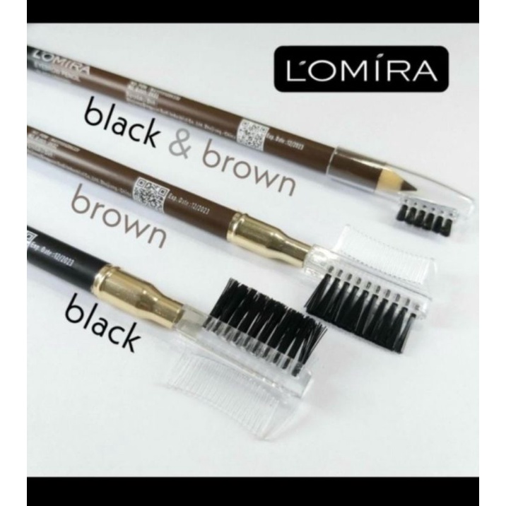 Lomira pensil alis