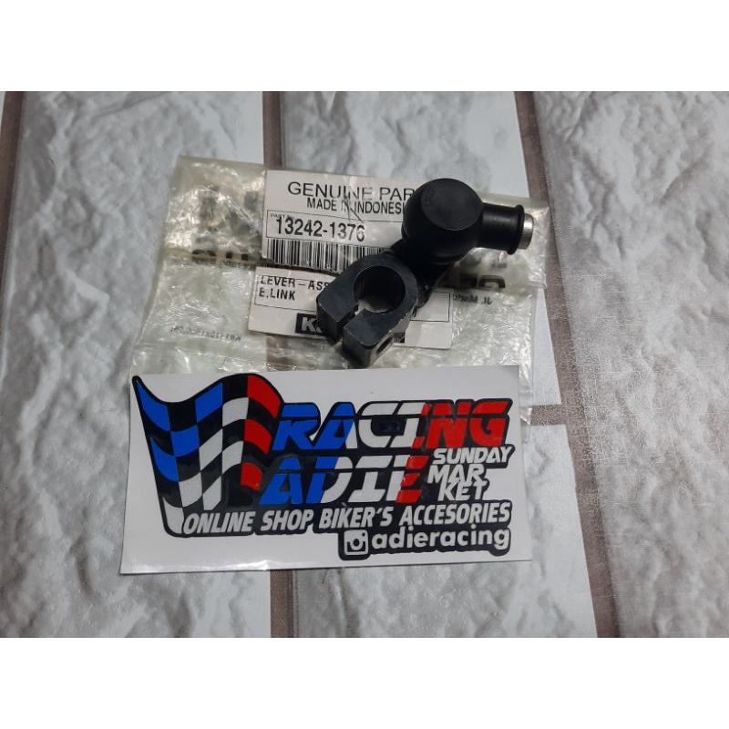 perseneling ninja rr new 150 ninja rr old